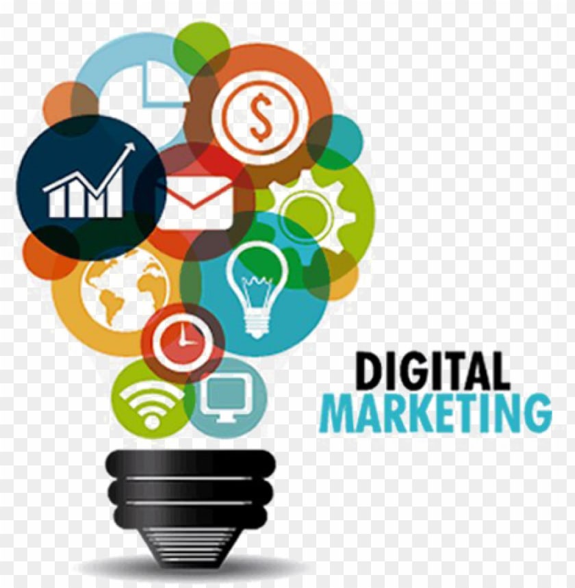 Digital Marketing Logo